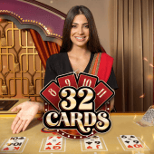 32 Baraha live card room on Super Ace App