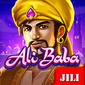 Ali Baba branded slot on Super Ace App