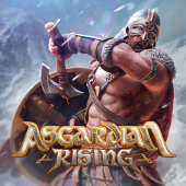 Asgardian Rising Norse slot on Super Ace App