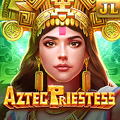Aztec Priestess jungle slot on Super Ace App