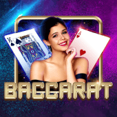 Baccarat B live dealer table on Super Ace App