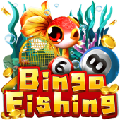 Bingo Fishing hybrid shooter on Super Ace App