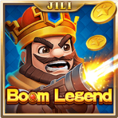Boom Legend fishing boss battle on Super Ace App