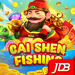 Cai Shen Fishing fortune shooter on Super Ace App