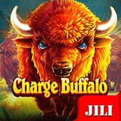 Charge Buffalo animal stampede slot on Super Ace App