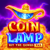Coin Lamp genie slot on Super Ace App