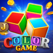 Color Game betting board on Super Ace App
