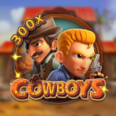 Cowboys western slot on Super Ace App