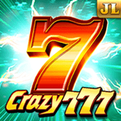 Crazy777 classic reel slot on Super Ace App