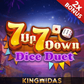 Dice Duet table on Super Ace App