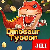 Dinosaur Tycoon fishing shooter on Super Ace App