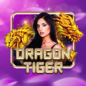 Dragon Tiger live dealer game on Super Ace App