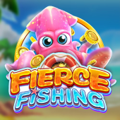 Fierce Fishing creature reel on Super Ace App
