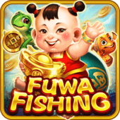 Fuwa Fishing mascot shooter on Super Ace App
