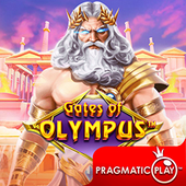 Gates of Olympus mythology slot on Super Ace App