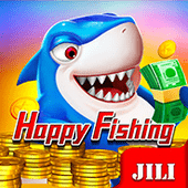 Happy Fishing casual shooter on Super Ace App