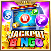 Jackpot Bingo hot game icon on Super Ace App