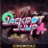Jackpot Jump arcade tile game on Super Ace App