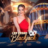 Las Vegas Blackjack live table on Super Ace App