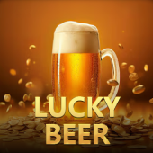Lucky Bear arcade tile on Super Ace App