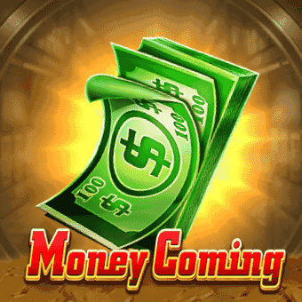 Money Coming multiplier slot on Super Ace App