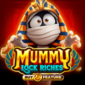Mummy Lock Riches Egyptian slot on Super Ace App
