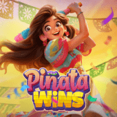 Pinata Wins fiesta slot on Super Ace App