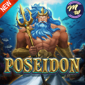 Poseidon ocean-themed slot on Super Ace App