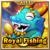 Royal Fishing premium shooter on Super Ace App