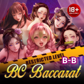 Sexy Blockchain Baccarat B B live table on Super Ace App