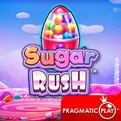 Sugar Rush cluster pays slot on Super Ace App