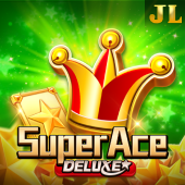 Super Ace Deluxe upgraded slot on Super Ace App