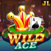 Wild Ace wild-reel slot on Super Ace App