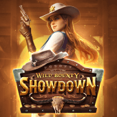 Wild Bounty Showdown western slot on Super Ace App